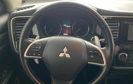 Mitsubishi Outlander III рестайлинг 3, 2013 год, 1 350 000 рублей, 14 фотография