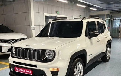 Jeep Renegade I рестайлинг, 2021 год, 1 829 027 рублей, 1 фотография