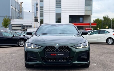 BMW 4 серия, 2021 год, 4 219 000 рублей, 2 фотография