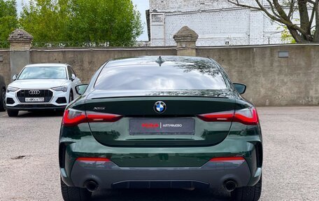 BMW 4 серия, 2021 год, 4 219 000 рублей, 5 фотография