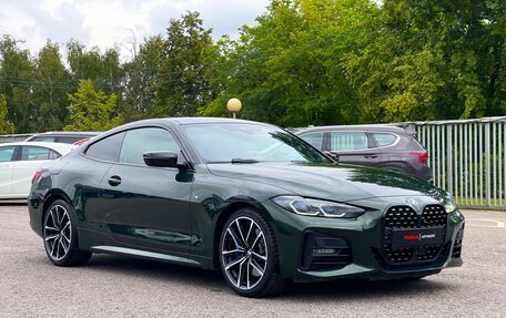 BMW 4 серия, 2021 год, 4 219 000 рублей, 3 фотография