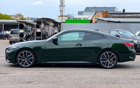 BMW 4 серия, 2021 год, 4 219 000 рублей, 7 фотография