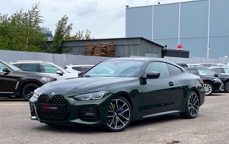 BMW 4 серия, 2021 год, 4 219 000 рублей, 1 фотография