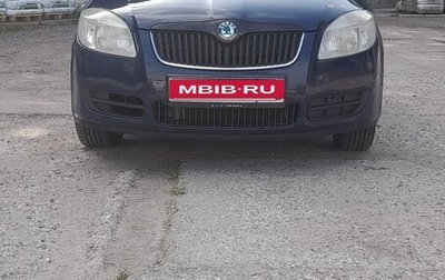 Skoda Roomster, 2008 год, 560 000 рублей, 1 фотография