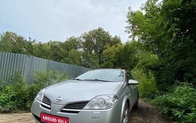 Nissan Primera III, 2004 год, 430 000 рублей, 1 фотография