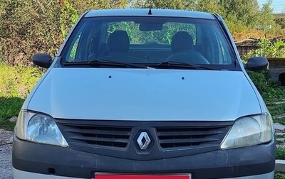 Renault Logan I, 2005 год, 365 000 рублей, 1 фотография