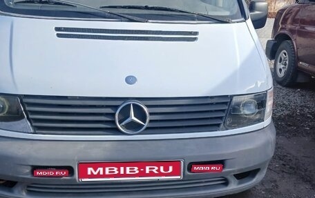 Mercedes-Benz Vito, 1997 год, 650 000 рублей, 1 фотография