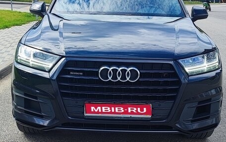 Audi Q7, 2019 год, 4 500 000 рублей, 1 фотография
