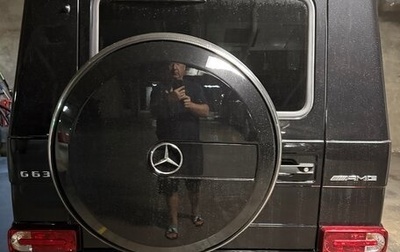 Mercedes-Benz G-Класс AMG, 2013 год, 7 100 000 рублей, 1 фотография