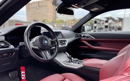 BMW 4 серия, 2021 год, 4 219 000 рублей, 10 фотография