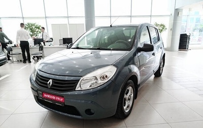 Renault Sandero I, 2012 год, 703 000 рублей, 1 фотография