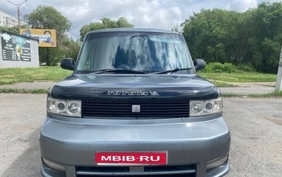 Toyota bB I рестайлинг, 2003 год, 359 000 рублей, 1 фотография