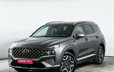 Hyundai Santa Fe IV, 2021 год, 3 450 000 рублей, 1 фотография