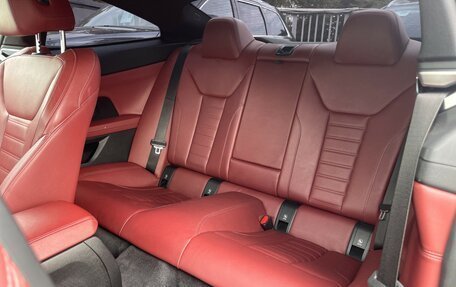 BMW 4 серия, 2021 год, 4 219 000 рублей, 12 фотография