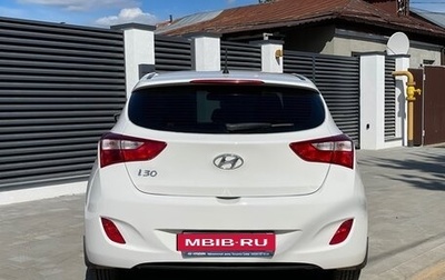 Hyundai i30 II рестайлинг, 2013 год, 800 000 рублей, 1 фотография