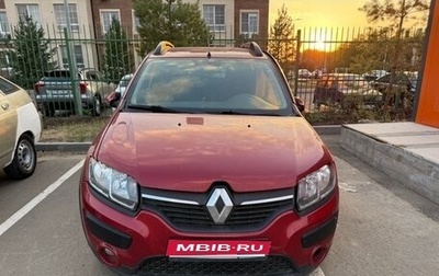 Renault Sandero II рестайлинг, 2016 год, 400 000 рублей, 1 фотография