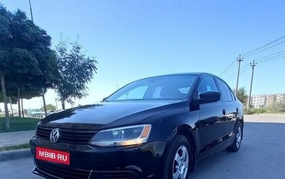 Volkswagen Jetta VI, 2011 год, 800 000 рублей, 1 фотография