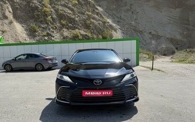 Toyota Camry, 2018 год, 2 700 000 рублей, 1 фотография