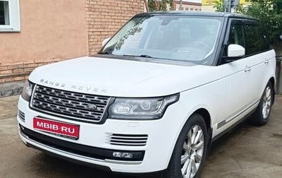 Land Rover Range Rover IV рестайлинг, 2015 год, 3 500 000 рублей, 1 фотография