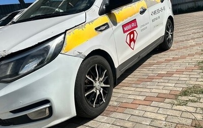 KIA Rio III рестайлинг, 2016 год, 520 000 рублей, 1 фотография