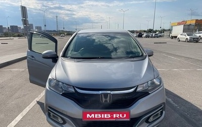 Honda Fit III, 2018 год, 1 200 000 рублей, 1 фотография