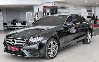 Mercedes-Benz E-Класс, 2019 год, 3 570 000 рублей, 1 фотография
