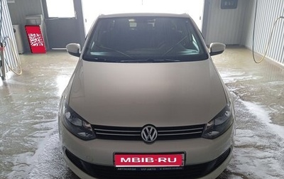 Volkswagen Polo VI (EU Market), 2011 год, 820 000 рублей, 1 фотография