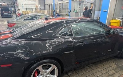 Chevrolet Camaro IV, 2009 год, 2 200 000 рублей, 1 фотография