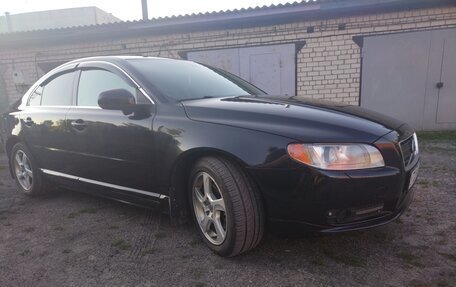 Volvo S80 II рестайлинг 2, 2007 год, 1 150 000 рублей, 1 фотография