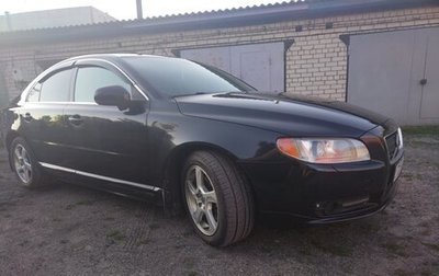 Volvo S80 II рестайлинг 2, 2007 год, 1 150 000 рублей, 1 фотография