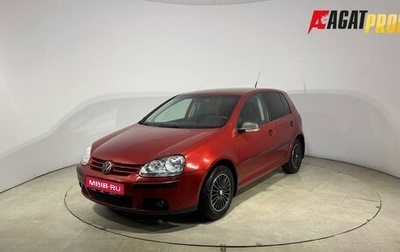 Volkswagen Golf VI, 2008 год, 499 000 рублей, 1 фотография