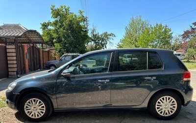 Volkswagen Golf VI, 2012 год, 920 000 рублей, 1 фотография