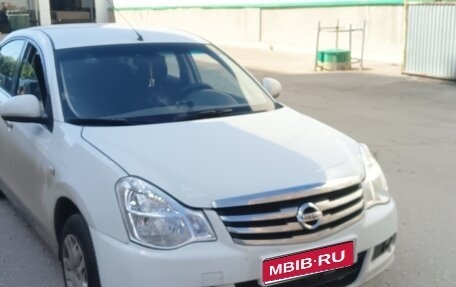 Nissan Almera, 2014 год, 450 000 рублей, 1 фотография