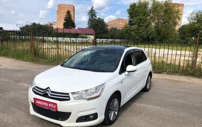 Citroen C4 II рестайлинг, 2011 год, 650 000 рублей, 1 фотография