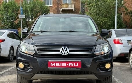 Volkswagen Tiguan I, 2013 год, 1 560 000 рублей, 1 фотография