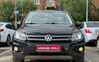 Volkswagen Tiguan I, 2013 год, 1 560 000 рублей, 1 фотография