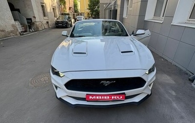 Ford Mustang VI рестайлинг, 2019 год, 1 900 000 рублей, 1 фотография