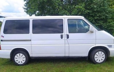 Volkswagen Transporter T4, 2001 год, 730 000 рублей, 1 фотография