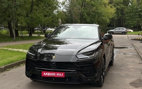 Lamborghini Urus I, 2019 год, 19 999 990 рублей, 1 фотография