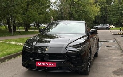 Lamborghini Urus I, 2019 год, 19 999 990 рублей, 1 фотография