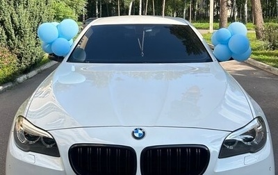 BMW 5 серия, 2013 год, 1 850 000 рублей, 1 фотография
