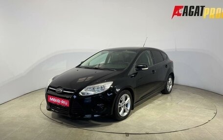 Ford Focus III, 2012 год, 779 000 рублей, 1 фотография