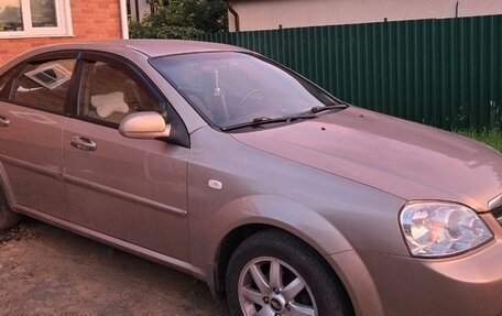 Chevrolet Lacetti, 2008 год, 600 000 рублей, 2 фотография