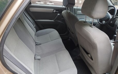 Chevrolet Lacetti, 2008 год, 600 000 рублей, 9 фотография