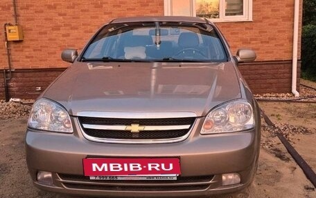 Chevrolet Lacetti, 2008 год, 600 000 рублей, 3 фотография