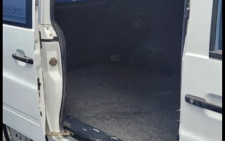 Mercedes-Benz Vito, 1997 год, 650 000 рублей, 5 фотография