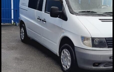 Mercedes-Benz Vito, 1997 год, 650 000 рублей, 6 фотография