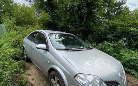 Nissan Primera III, 2004 год, 430 000 рублей, 4 фотография