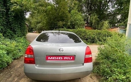 Nissan Primera III, 2004 год, 430 000 рублей, 9 фотография