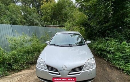 Nissan Primera III, 2004 год, 430 000 рублей, 3 фотография